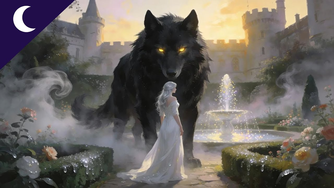 “The Albino Omega Was Imprisoned for 7 Years — Now the Alpha King Needs Her to Live”