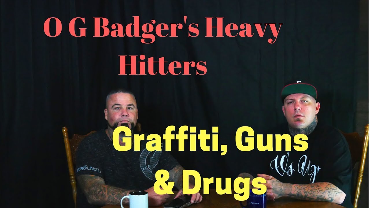 Graffiti, Guns & Drugs