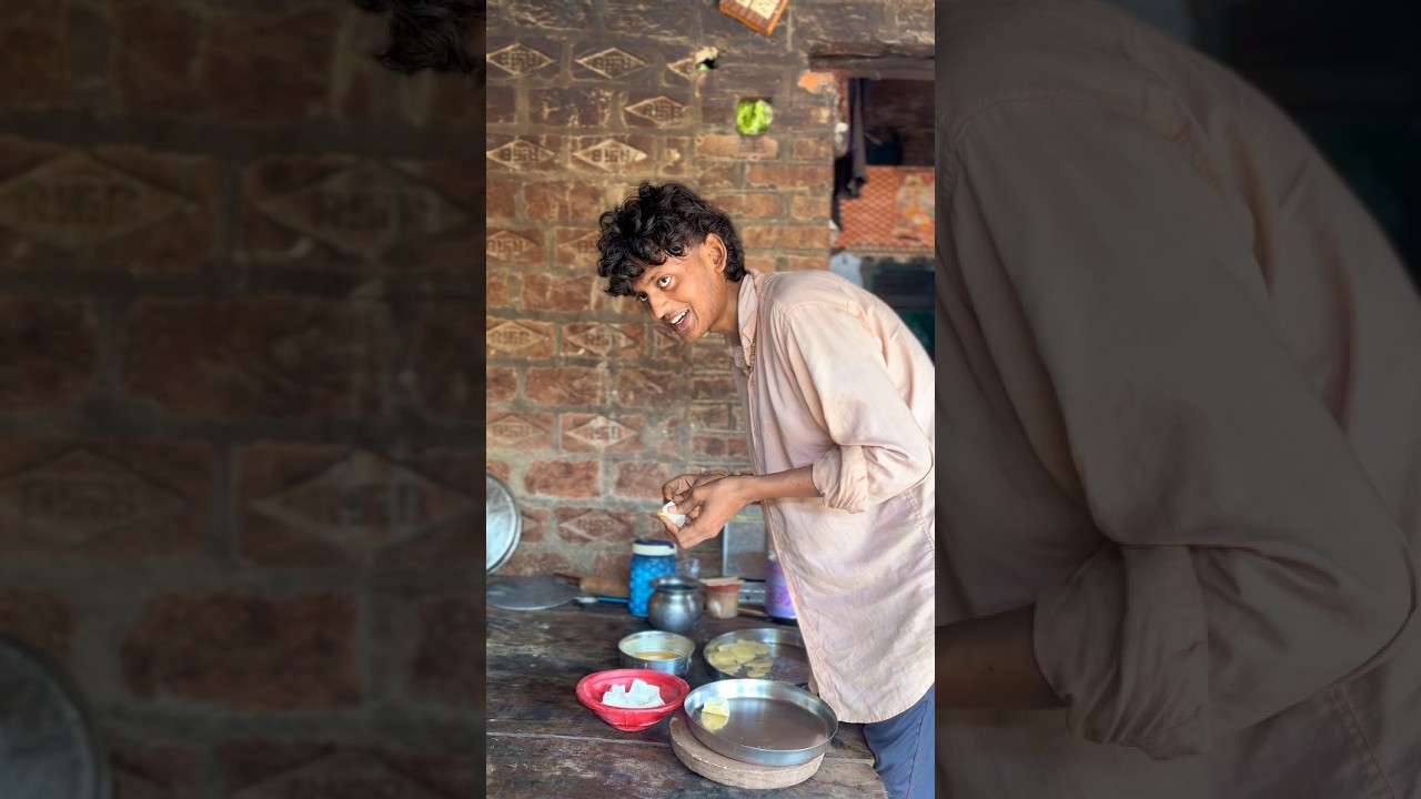 Mummy Makkhan bahut Achha Lagati hai 🤔 #cooking #food #recipe #vlog #vlogging #dailyvlog #shorts