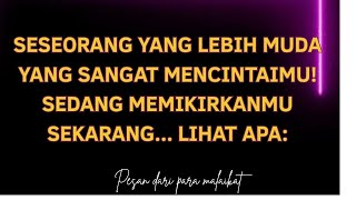Download Lagu Seseorang yang lebih muda yang sangat mencintaimu! Sedang memikirkanmu sekarang... lihat apa: MP3 Download Lagu Seseorang yang lebih muda yang sangat mencintaimu! Sedang memikirkanmu sekarang... lihat apa: MP3