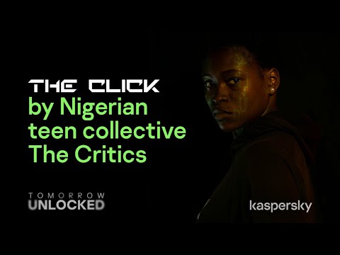 Nigerian Teen Collective @Critics Company Cybercrime Film ‘The Click’