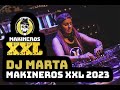 Dj marta  makineros  xxl 2023 fabrik