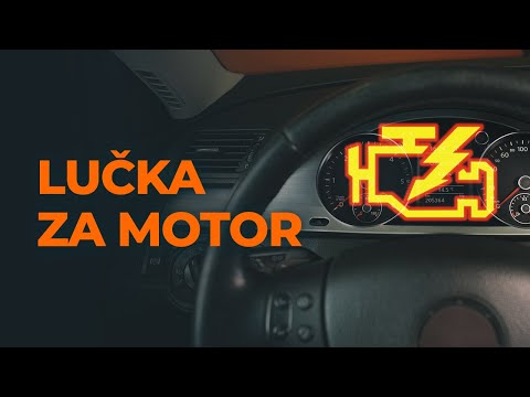 Video: Zakaj je moč motorja zmanjšana?