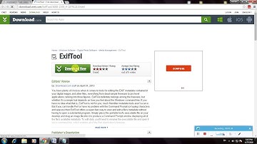 How To Download ExifTool software In A Simple Way