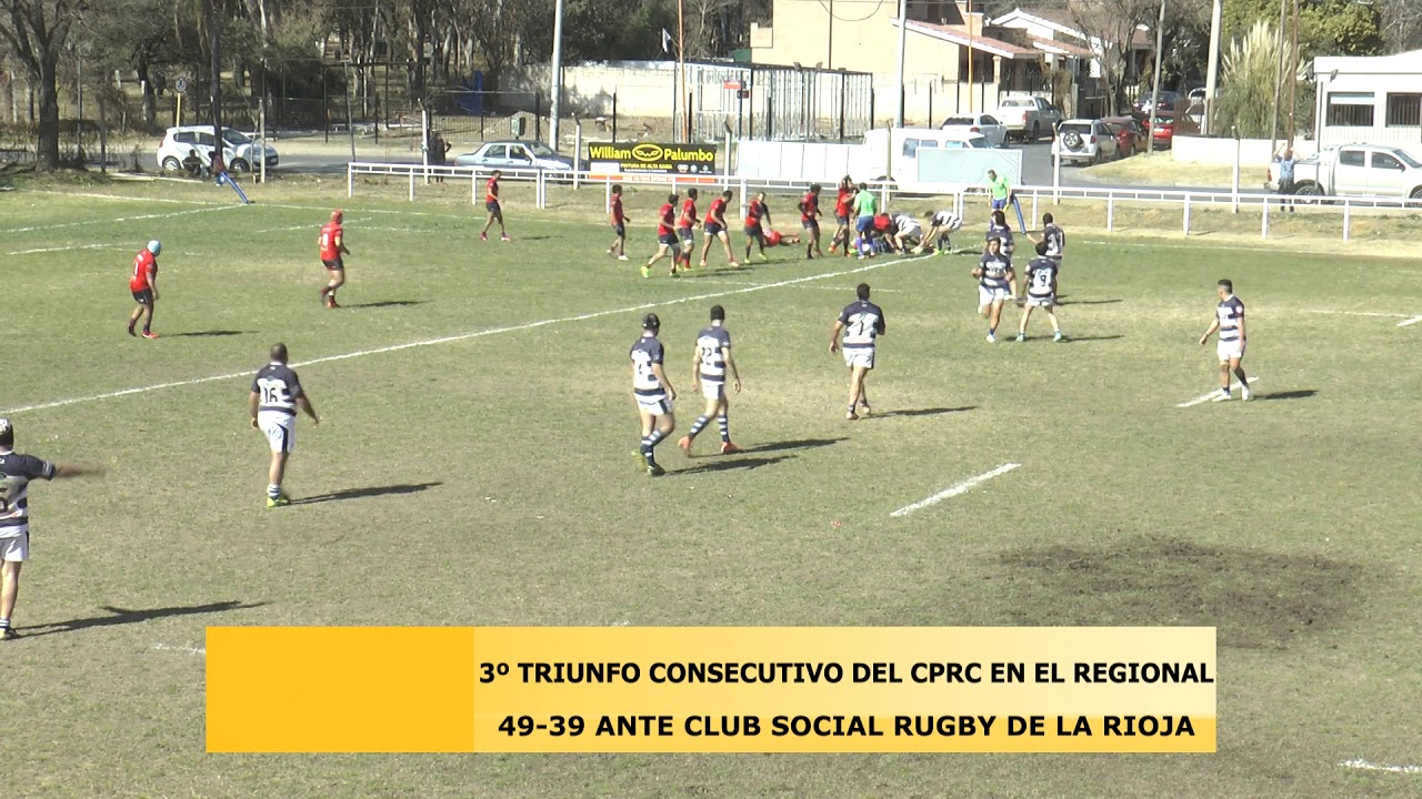 Resúmen CPRC 49 - 39 CSR La Rioja