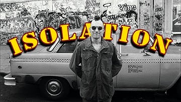 Urban Isolation as Portrayed by God