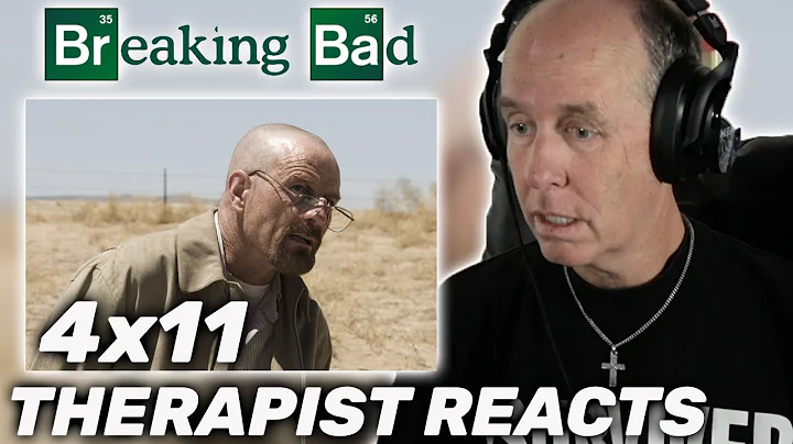 Crawl Space | Therapist REACTS to Breaking Bad Season 4 Episode 11