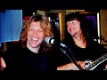 Bon jovi  someday ill be saturday night  always  acoustic  pro shot  london 1994