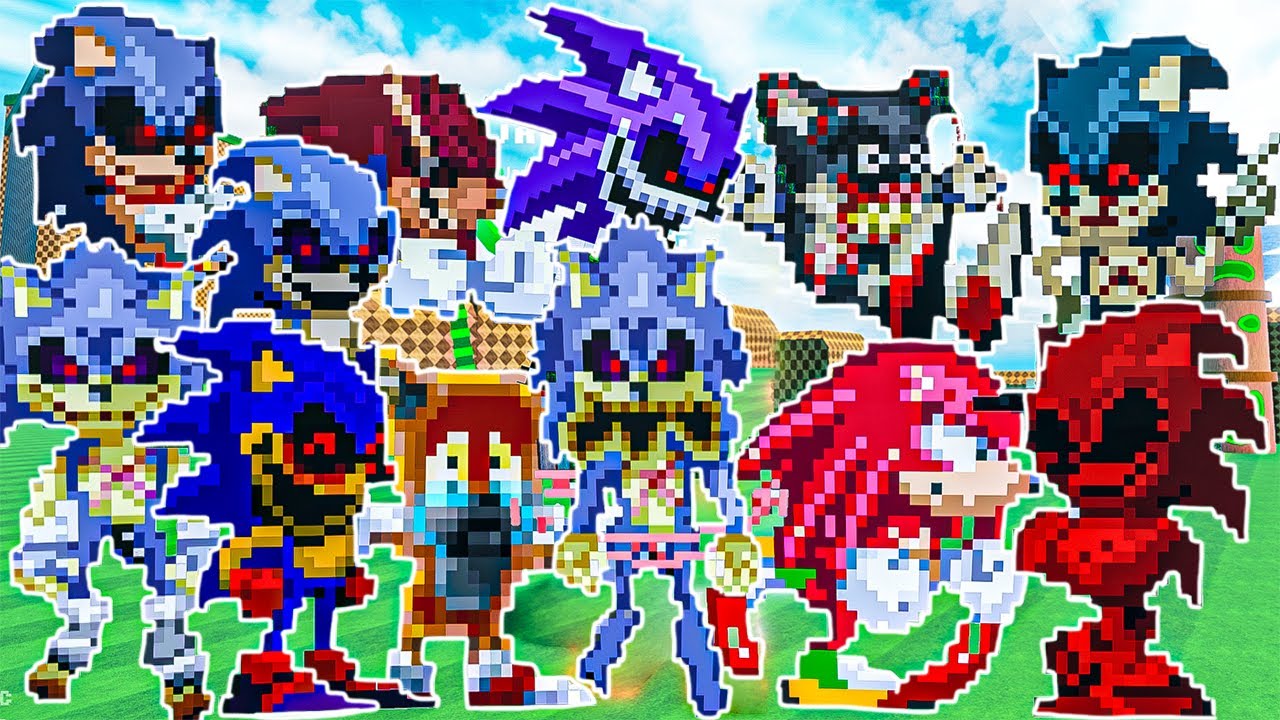 How to get SONIC PC PORT Badge in Sonic.exe the toward of world rp ...