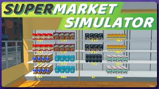 Money and Expansions - Supermarket Simulator