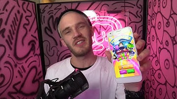 PewDiePie Tuber Simulator Ad For 10 Minutes