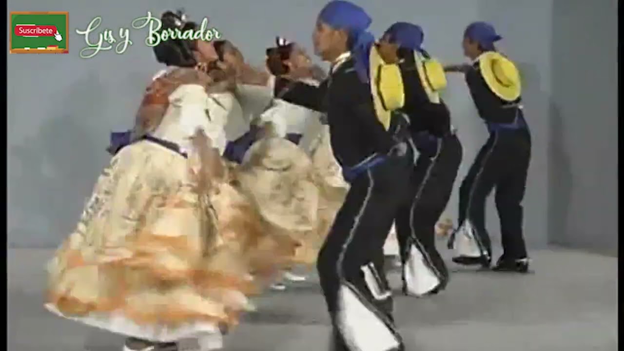 Que chula es Puebla (con #PasosBásicos) Baile folcklórico del estado de Puebla, México.