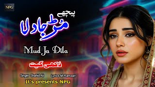 New Punjabi Dukhi Song | Mud Ja Dila مڈ جا دلا | Singer Shahid Ali | Lyrics M Ramzan