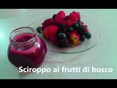 Video: Come Fare I Cobblers Ai Frutti Di Bosco?