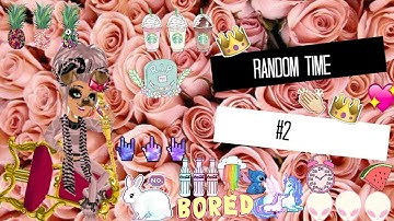Random Time! #2 I PaigeMSPx