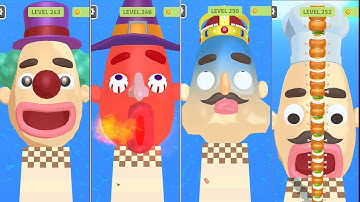 Sandwich Runner   Gameplay Walkthrough Part 01 || Survival Game Levels To Play (iOS, Android)