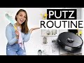 PUTZMOTIVATION ✨ Wohnung  putzen & aufräumen! Clean with me 2021 | Schicki Micki