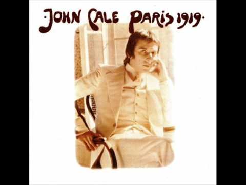 John Cale - Paris 1919