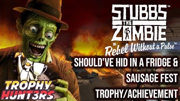 Stubbs the Zombie Rebel Without a Pulse: Should