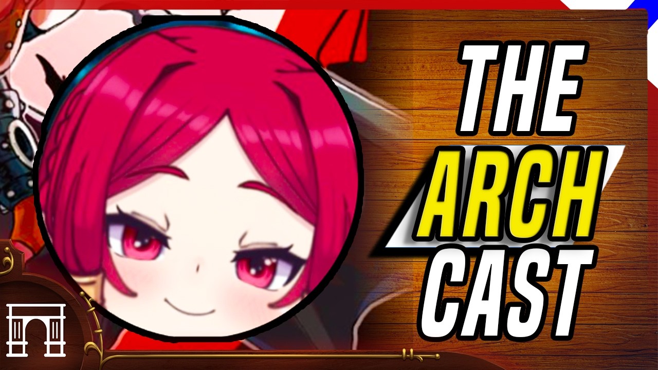 The ArchCast Special - ElfpireEva - Hollywood Is Terrified Of AI - Ashes of Creation Crash And More!