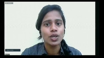 Webinar on ICT tools : Creating Animated Story using Scratch