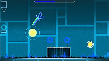 [Geometry Dash] - Polargeist Reverse (Hard) - by Kamijo