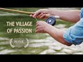 The village of passion austria  fly fishing shortfilm  rise fly fishing film festival