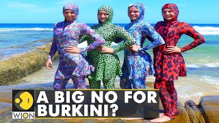 French minister opposes Grenoble's Burkini rule, concerns over 'cherished' secularism | WION screenshot 4