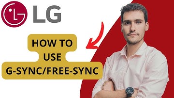 How to Use G Sync or FreeSync on LG TV