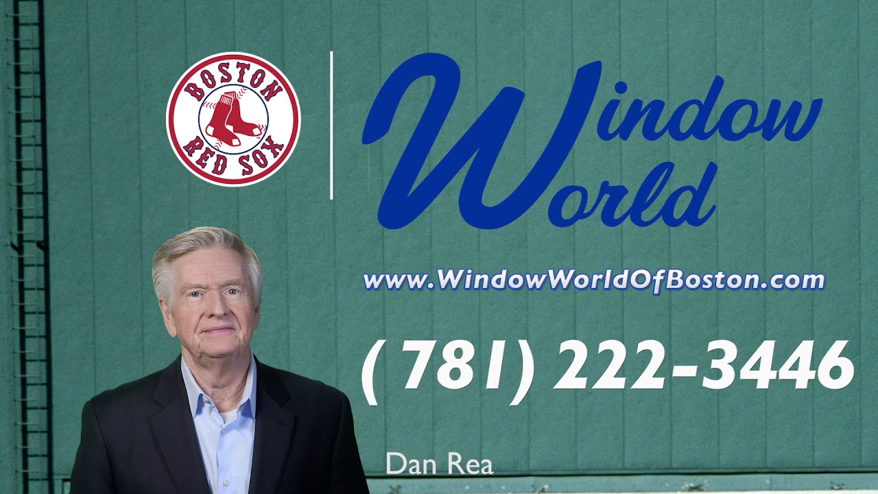 Window World of Boston on WBZ with Dan Rea   18/18/118