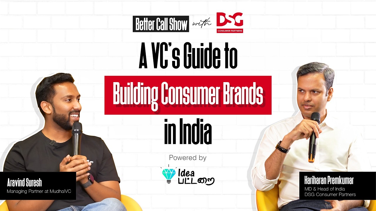 Better Call with Hariharan Premkumar
