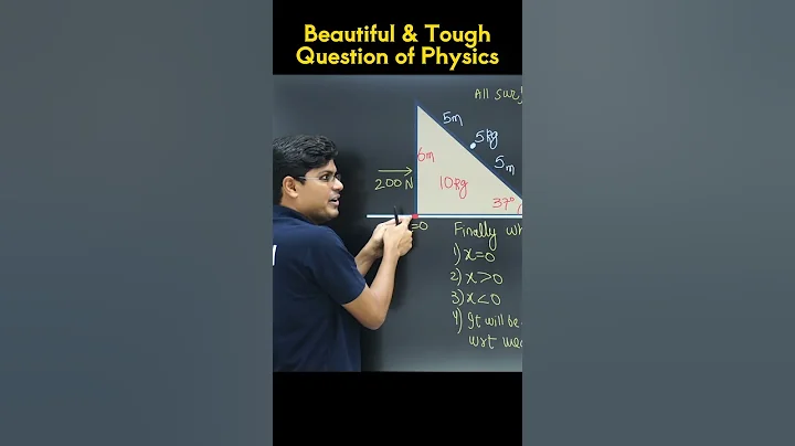 99% Students Solve this Question Wrong 😎🤯| IIT Motivation #shorts #esaral #iit #jee #jee2026