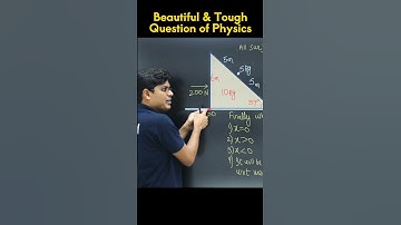 99% Students Solve this Question Wrong 😎🤯| IIT Motivation #shorts #esaral #iit #jee #jee2026