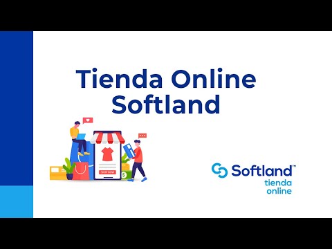 Webinar Tienda Online de Softland |  8 de febrero de 2021