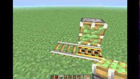 ItsDuff0 | Minecraft RedStone Rail Duplication