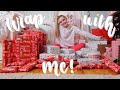 wrap presents with me + what I gave my family for christmas!!