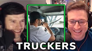 PKA on Truckers