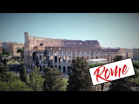 Vidéo: Que voir et faire en 3 jours à Rome, Italie