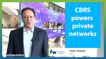 CBRS Powers Private Networks