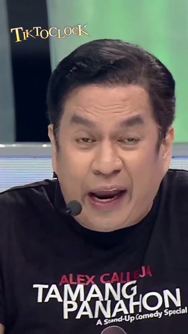 Alex Calleja, mahilig sa REAL TALK! #shorts | TiktoClock