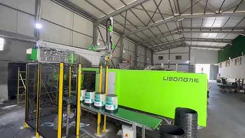 Arge Robotik 3 Axis Top Entry IML Robot