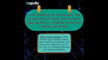 The Importance of Type Systems in Modern Language Evolution 🖥️