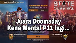 State Of Survival: Чемпион Судного дня побеждён Plasma 11