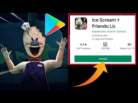 Ice Scream 7 APK for Android Download