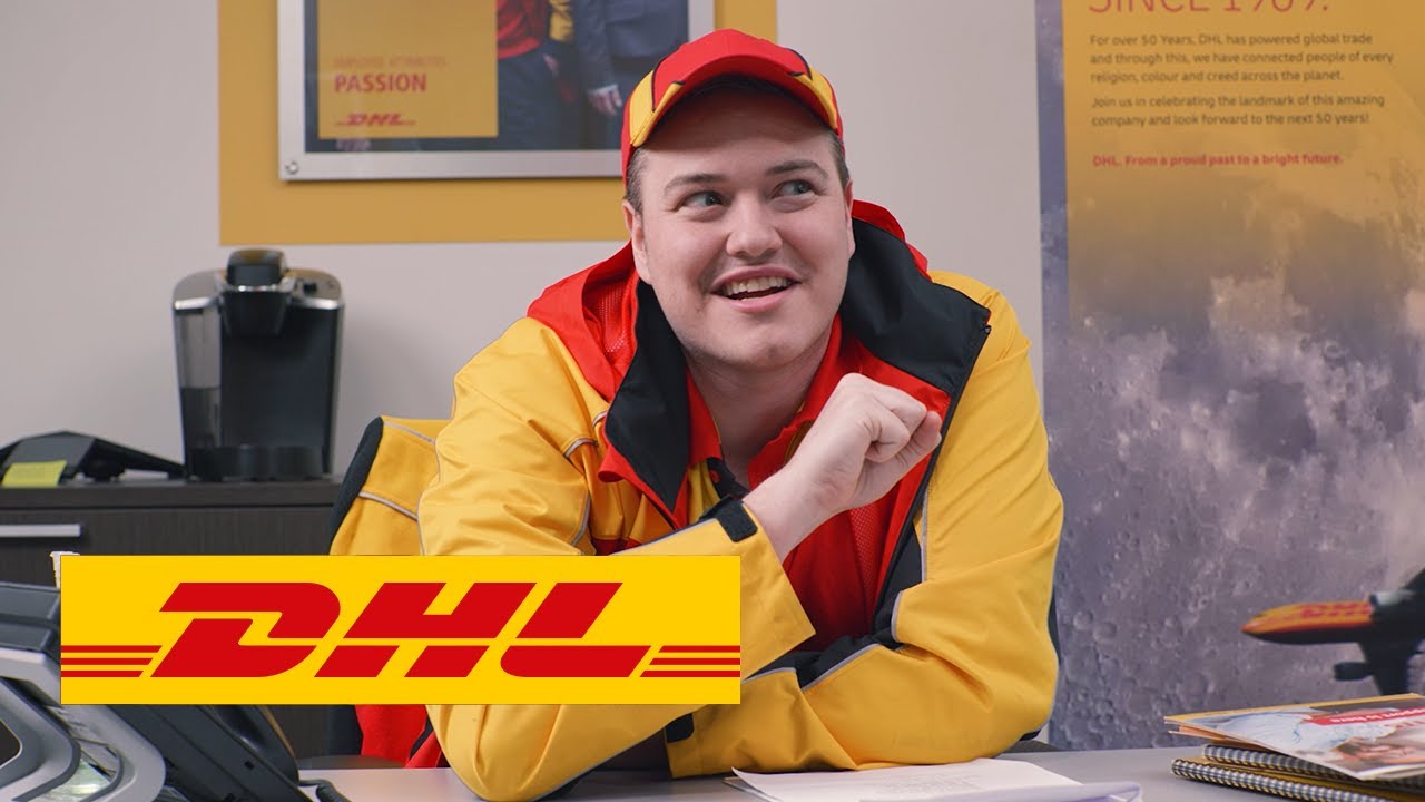 ESL One Birmingham 2020 DHL Wants YOU! 