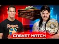 WWE 2K26 Dream Match - John Cena VS Dominik Mysterio | Casket Match - 2K Gameplay 