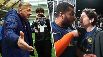 СИЛЬНЫЕ БОМБЕЖКИ 2DROTS В МЕДИАФУТБОЛЕ