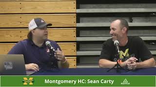 Coach's Corner: Montgomery HC: Sean Carty