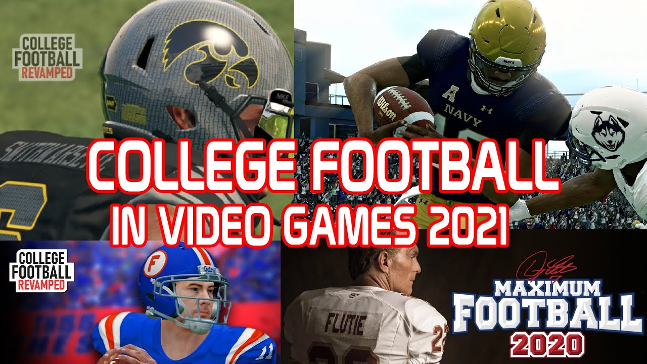 3 Ways To Play College Football In Videogames On PC In 2021 YouTube 3-ways-to-play-college-football-in-videogames-on-pc-in-2021-youtube