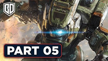 TITANFALL 2 Walkthrough Gameplay | Effect and Cause | Part 05